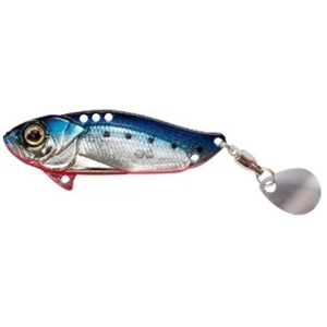 Spinnertail Strike Pro Astro Vibe Blade Tail 135E