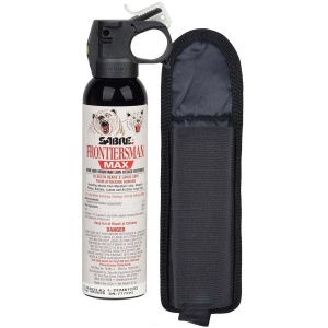 Spray Anti-Urs Autoaparare Sabre Made in USA 260g + Husa Inclusa