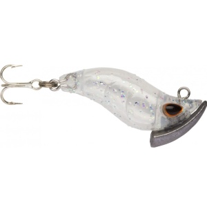 Storm Gomoku Bottom UV Clear Holographic Glitter 3cm, 2.5g
