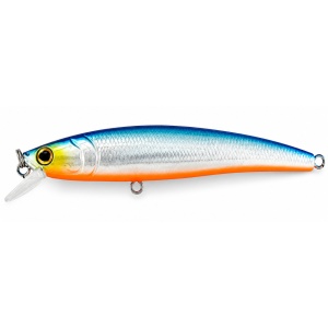 Strike Pro Arc Minnow Silver Blue Orange 626E 10.5cm 11g