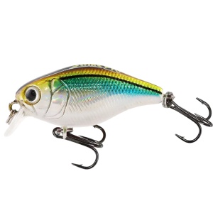 Strike Pro Cranky 40F 611T Holo Olive - 4cm, 4.2g