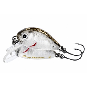 Strike Pro Crazy Plankton DU01G Pearl Gold 2.1cm 1.2g