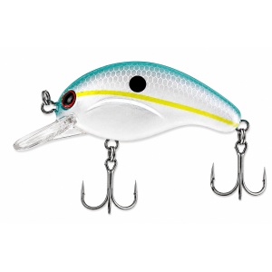 Strike Pro Dworf Spotted Blue Pearl SM35F 5cm 7g
