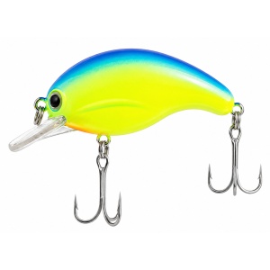 Strike Pro Dworf Yellow Blue 496F 5cm 7g