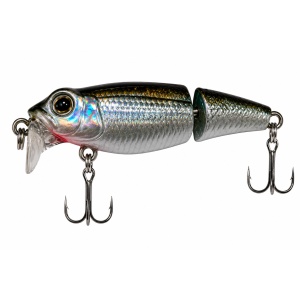 Strike Pro Pygmy Joint Silver Black Back A010 – 4cm, 3.6g