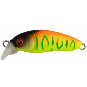 Strike Pro The Flea A242FS Black Green Tiger 3cm 1.3g