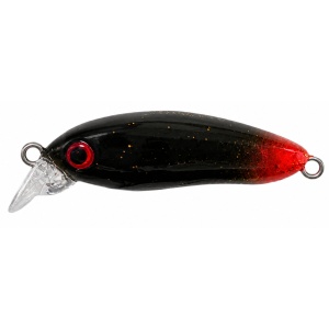 Strike Pro The Flea Z411 Orange Night 3cm 1.3g