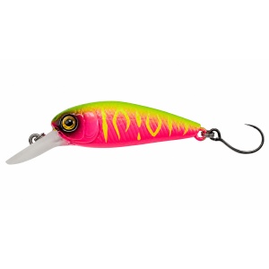Strike Pro UL Rider Deep Mini Yellow Pink Tiger A230FS 3.4cm 2.1g
