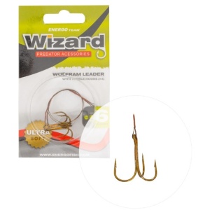 Strune Stiuca Pestisor Viu Wizard cu Ancora