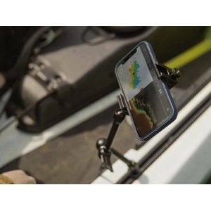 Suport Smartphone Barca si Caiac Deeper Mount Negru - Img 4