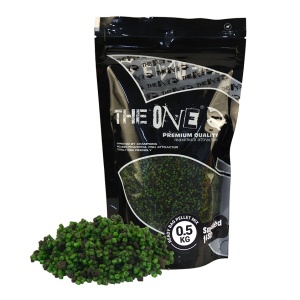The One Ready Bag Pellet Mix Smoked Fish 500g