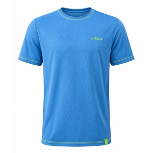 Tricou de Pescuit The One Light Blue