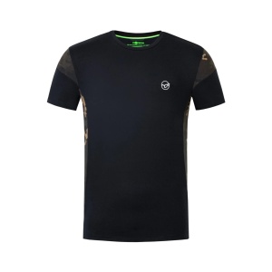Tricou Korda Le Cut Tee Black