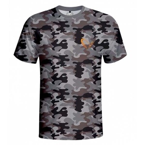 Tricou Pescuit Savage Gear Simply Camo