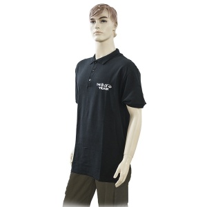 Tricou The One Black Polo Style
