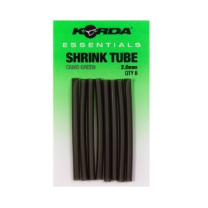Tub Termocontractabil Korda Essentials Camo Green 8buc - Img 3