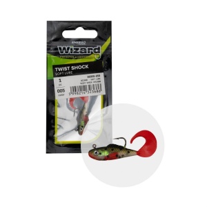 Twister Wizard Twist Shock 005 4.5cm 1buc
