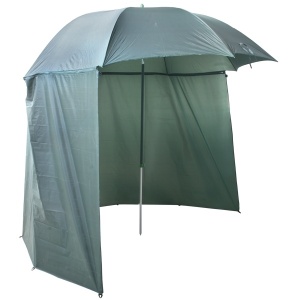 Umbrela cu Umbrar ET 250cm Inaltime 190cm pentru pescuit - Fisela