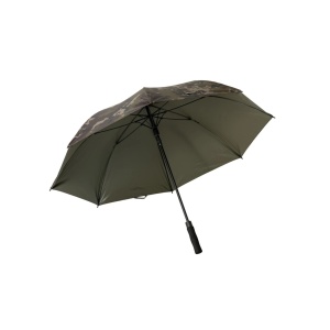 Umbrela Pescuit Korda Compac Dark Kamo pentru pescuit - Fisela