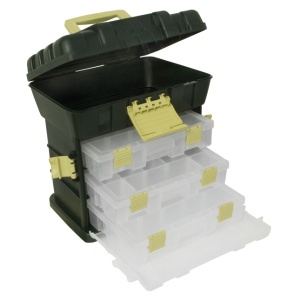 Valigeta Pescuit Fishing Box K4 Comet Mare 1077 - Img 2