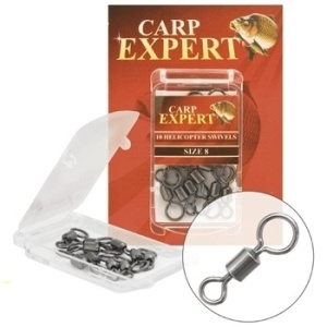 Vartej Crap Carp Expert Helicopter Swivel Nr. 8 10buc