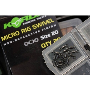 Vartej Korda Micro Pentru Monturi Nr. 20 20buc