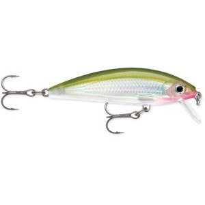 Vobler Avat Rapala X-Rap CountDown Olive Green 7cm 10g