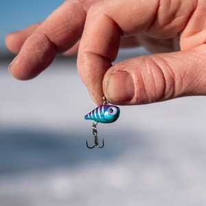 Vobler Rapala Clean Nano Rap NR02 GLPC 2cm 1.5g pentru pescuit la rapitori - Fisela