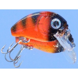 Vobler Clean Strike Pro Baby Pro C031 2.5cm 2g - vedere secundara