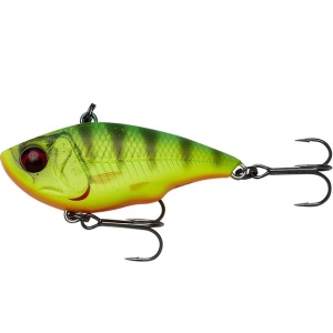 Vobler Cu Bile Savage Gear Fat Vibes Firetiger 5.1cm 11g