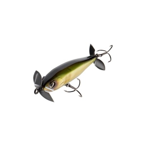 Vobler Daiwa Steez Prop Ghost Ayu 8.5cm 12.7g - Img 2