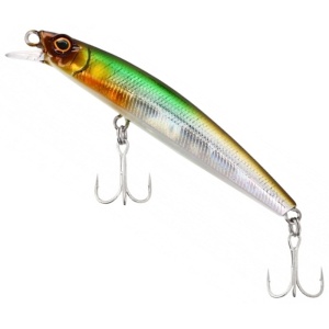 Vobler Illex Battle Minnow 80F Bright Ayu 8cm 6.3g