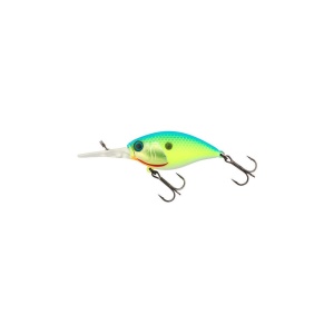 Vobler Jackall Block Ripper 48SR Blue Back Chartreuse 4.8cm 7.8g - Img 1