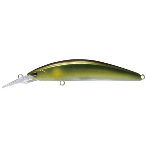 Vobler Jackall Tricoroll GT 88MD-F Glow Ayu 8.8cm 10.8g