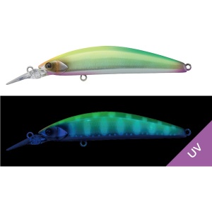 Vobler Jackall Tricoroll GT 88MD-F Parallel Chart 8.8cm 10.8g