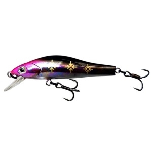 Vobler Mustad Scurry Minnow 55S Abalone Flash 5.5cm 5g