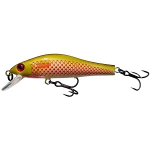 Vobler Mustad Scurry Minnow 55S Green Mullet 5.5cm 5g