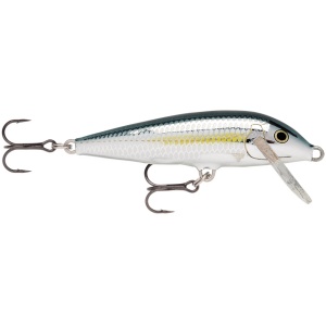 Vobler Pastrav Rapala Count Down CD07 YP 7cm 8g
