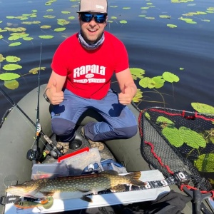 Vobler Pentru Stiuca Rapala X-Rap Otus XROU25 PEL 25cm 90g - Img 10