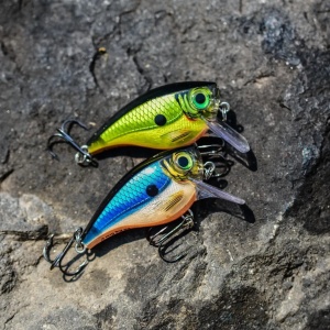 Vobler Rapala BX Brat BXB06 BOC 5cm 10.5g pentru pescuit la rapitori - Fisela