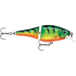 Vobler Rapala BX Jointed Shad Fire Tiger 6cm 7g