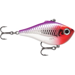 Vobler Rapala Rippin Rap RPR06 PRCL Purple Clown 6cm 14g