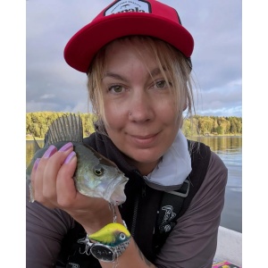 Vobler Rapala Rippin Rap RPR07 Halloween 7cm 24g - Img 5