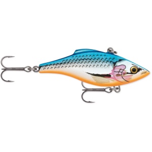 Vobler Rapala RNR Rattlin Silver Blue 8cm 22g
