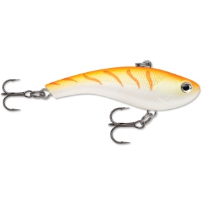 Vobler Rapala Slab Rap Orange Tiger UV OTU 4cm 3.5g