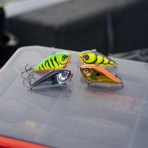 Vobler Rapala Vobler Snare SN50 TG 6cm 16g pentru pescuit la rapitori - Fisela