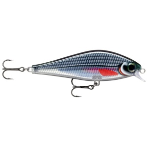 Vobler Rapala Super Shadow Rap SSDR11 ROR 11cm 38g