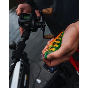 Vobler Rapala Super Shadow Rap SSDR16 HTIP 16cm 77g pentru pescuit la rapitori - Fisela
