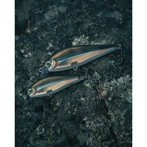 Vobler Rapala Super Shadow Rap SSDR16 HTP 16cm 77g pentru pescuit la rapitori - Fisela