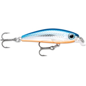 Vobler Rapala Ultra Light Minnow ULM04 SB 4cm 3g